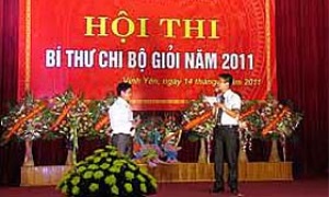 Cần nghiên cứu sâu hơn về chi bộ tổ dân phố